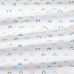 Fitted Crib Sheet Rainbows - Cloud Island™ -Cloud Island Shop GUEST 6a70727c 8873 4ce1 ac2e 36dc287f2b30