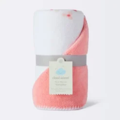 Plush Baby Blanket - Small Floral - Cloud Island™ 5 Plush Baby Blanket - Small Floral - Cloud Island™ -Cloud Island Shop GUEST 6aef7a53 2f89 45fc 9cda 083e65e5ff85