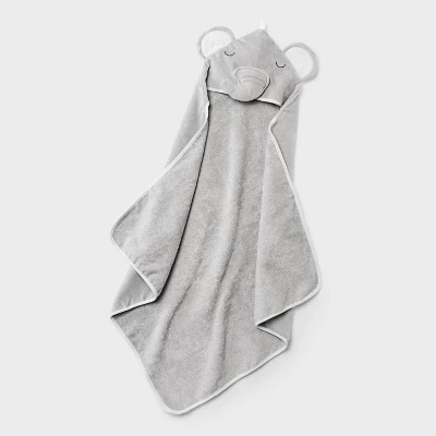 Baby Hooded Towel - Cloud Island™ 6 Baby Hooded Towel - Cloud Island™ - Image 6
