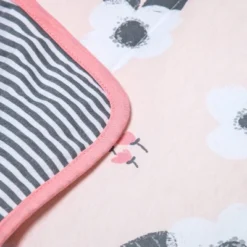 Jersey Knit Reversible Baby Blanket Floral - Cloud Island™ - Pink 6 Jersey Knit Reversible Baby Blanket Floral - Cloud Island™ - Pink -Cloud Island Shop GUEST 6f5e1e2e 22e0 4678 a6a0 8bb28ee03f27