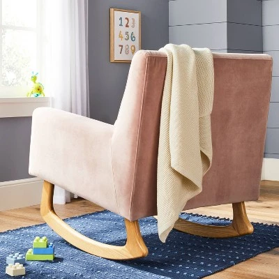 Knit Baby Blanket - Cream - Cloud Island™ 1 Knit Baby Blanket - Cream - Cloud Island™