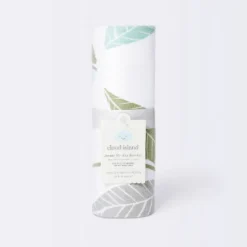 Brushed Jersey Stroller Blanket Blooms - Cloud Island™ Pink/Green -Cloud Island Shop GUEST 7af39965 bb7f 45ca 9712 fa916638c547