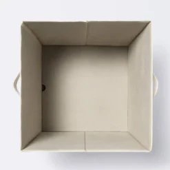 Waffle Weave 13"x13" Storage Cube - Cloud Island™ -Cloud Island Shop GUEST 826b892b bfdb 4c12 b4ce c77f447d34a7