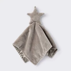 Plush Security Blanket - Gray Star - Cloud Island™ -Cloud Island Shop GUEST 88de78d4 fb57 47d1 8abc bb7d6df50662