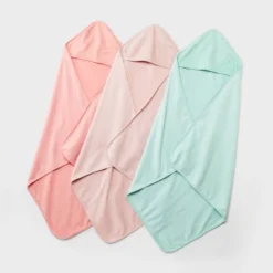 Baby 3pk Muslin Hooded Towel - Cloud Island™ 6 Baby 3pk Muslin Hooded Towel - Cloud Island™ -Cloud Island Shop GUEST 92101475 cbc5 4b2e ab2e f4c92896b6d0