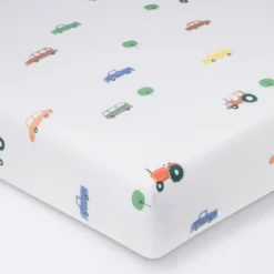 Fitted Crib Sheet - Cloud Island™ Transportation -Cloud Island Shop GUEST 9350d2f8 af84 40b8 94b0 274799549ef8