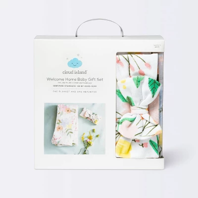 Hospital Gift Set With Headband Meadow - Cloud Island™ 3 Hospital Gift Set With Headband Meadow - Cloud Island™ - Image 3