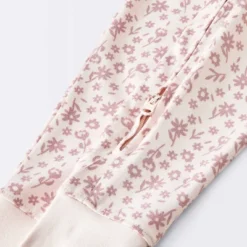 Toddler Girls' Smooth Jersey Snug Fit Union Suit - Cloud Island™ Pink -Cloud Island Shop GUEST 97f1eea2 155e 48c7 8e84 ffec1cc1836b