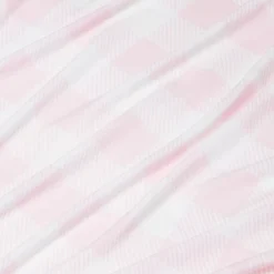 Polyester Rayon Jersey Fitted Crib Sheet - Cloud Island™ Pink Gingham -Cloud Island Shop GUEST 9a3ec60f e358 460b 8c99 da06b03a117a