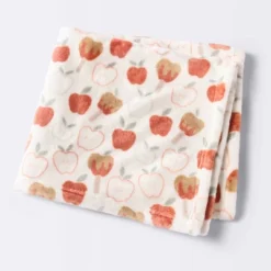 Printed Apple Halloween Baby Blanket - Cloud Island™ -Cloud Island Shop GUEST 9acf95f6 a08b 4cd3 b9b1 78817f8b4fda