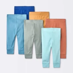 Baby 6pk Basic Pants - Cloud Island™ Orange -Cloud Island Shop GUEST a0b46d60 a36b 47f8 8fea f1b0b0181ae2