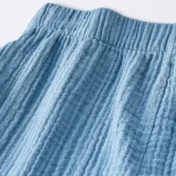 Baby Girls' 2pc Gauze Long Sleeve Top And Bloomer Set - Cloud Island™ Blue -Cloud Island Shop GUEST a16622a0 a06f 4aad bea3 4630258bf11d