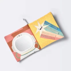Interactive Soft Book And Plush Toy - Space - Cloud Island™ -Cloud Island Shop GUEST a1f36406 5e8c 4ae0 8d61 7dee00583c9f