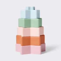 Star Stacker Silicone Toy - Cloud Island™ -Cloud Island Shop GUEST a1ff8dd7 c5c4 478f aa54 955d31326b24