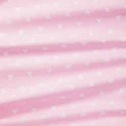 Fitted Crib Sheet Hearts - Cloud Island™ Pink -Cloud Island Shop GUEST a528d249 1d2e 4d8f 8556 32f2844a417a