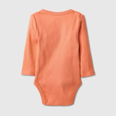 Baby Girls' 3pk Side Snap Long Sleeve Bodysuit - Cloud Island™ Pink -Cloud Island Shop GUEST a809b7aa 9d2b 408a 8acd f012c1e007e7