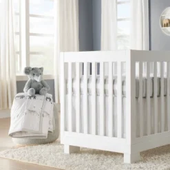 Crib Bedding Set - Two By Two Animals - 4pc - Cloud Island™