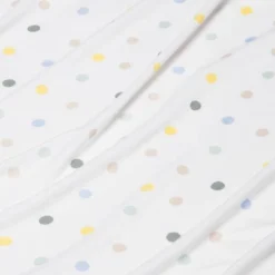Polyester Rayon Jersey Fitted Crib Sheet - Cloud Island™ Multi Dot -Cloud Island Shop GUEST ab9244aa ca54 456e 9501 5022d0b4eeff