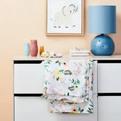 Table Lamp (Includes LED Light Bulb) - Blue - Cloud Island™ -Cloud Island Shop GUEST ab9bf006 3be3 47a2 9b40 9772df2269f4