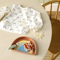 Long Sleeve Bib - Rainbow - Cloud Island™ 10 Long Sleeve Bib - Rainbow - Cloud Island™ -Cloud Island Shop GUEST b5f4bab1 bcbe 4f79 a839 8dd73593cc08