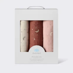 Muslin Swaddle Baby Blanket - Warm Metallic - 3pk - Cloud Island™ 6 Muslin Swaddle Baby Blanket - Warm Metallic - 3pk - Cloud Island™ -Cloud Island Shop GUEST bf412c74 4a1e 4282 a1f5 780702af955e