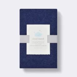 Changing Pad Cover Navy Chevron - Cloud Island™ Navy -Cloud Island Shop GUEST c4ca168e 3868 45d0 b31c 7e0279d7ee6d