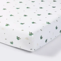 Cotton Fitted Crib Sheet - Dragons - Cloud Island™ 7 Cotton Fitted Crib Sheet - Dragons - Cloud Island™ -Cloud Island Shop GUEST c54a4417 a156 4e69 9544 53a30ceb525d