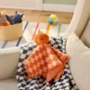 Pumpkin Halloween Security Baby Blanket - Cloud Island™