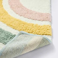4'6"x2'3" Area Rug - Rainbow - Cloud Island™ -Cloud Island Shop GUEST d43a9865 870d 428b bdab dd5d0a8e00b7