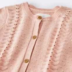 Baby Girls' 2pc Pointelle Sweater Set - Cloud Island™ Pink 5 Baby Girls' 2pc Pointelle Sweater Set - Cloud Island™ Pink -Cloud Island Shop GUEST d5bca5ba 16fa 430f a95a 9d877319c840