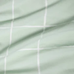 Fitted Crib Sheet - Cloud Island™ Mint Windowpane -Cloud Island Shop GUEST d6d48a82 1104 494f a1d2 32599fcfb380