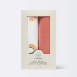 Jersey Swaddle Blanket 2pk - Cloud Island™ Rainbows -Cloud Island Shop GUEST db025629 c442 43dc b375 20311ddffbc1