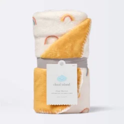 Plush Baby Blanket - Rainbows - Cloud Island™ -Cloud Island Shop GUEST df685710 e0f7 40e3 a470 53123d334515