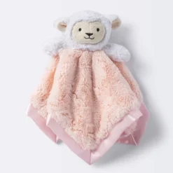 White Lamb Security Blanket - S - Cloud Island™ -Cloud Island Shop GUEST e024a5bc e11f 4af7 bd54 01ff602f619b