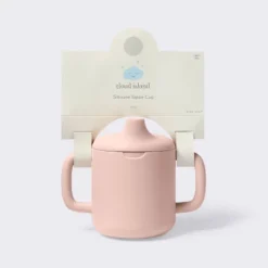 8oz Silicone Trainer Cup - Pink - Cloud Island™ 6 8oz Silicone Trainer Cup - Pink - Cloud Island™ -Cloud Island Shop GUEST e03f387c 5078 4239 8fd5 189f6d35aa0e
