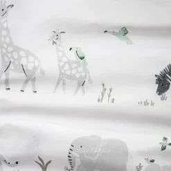 Fitted Crib Sheet - Cloud Island™ Two By Two Animals 7 Fitted Crib Sheet - Cloud Island™ Two By Two Animals -Cloud Island Shop GUEST e6e32387 9ec9 463e 9dfd 9bcfc06383c1