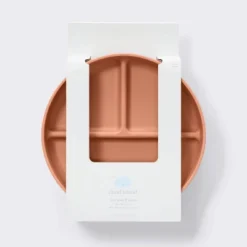 Plastic Plates - 3pk - Rust/Pink - Cloud Island™ -Cloud Island Shop GUEST e851e1b0 d382 41fd a8f2 b88d9914696f