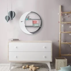 Decorative Wall Shelf - Cloud Island™ Moon Shelf -Cloud Island Shop GUEST ed6fc06b a11d 40bd ae96 cfd94177b1ce