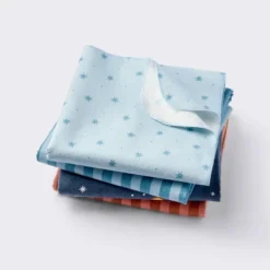 Flannel Baby Blankets - Space - 4pk - Cloud Island™ 7 Flannel Baby Blankets - Space - 4pk - Cloud Island™ -Cloud Island Shop GUEST f00ed269 4e51 49e5 a9f8 9a020b40007e