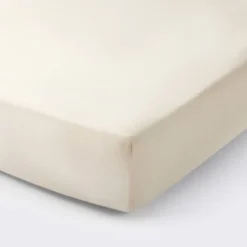 Polyester Rayon Fitted Crib Sheet - Cloud Island™ -Cloud Island Shop GUEST f1108a18 ff52 4790 905b 87df29540d47