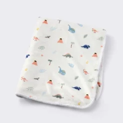 Plush Baby Blanket - Dinos - Cloud Island™ 7 Plush Baby Blanket - Dinos - Cloud Island™ -Cloud Island Shop GUEST f1183d4e 3819 4074 92f3 594e795bbd30