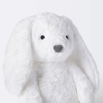 Bunny Plush Animal With Mini Plush Bunny Stuffed Animal Toy - 2pc - Cloud Island™ 2 Bunny Plush Animal With Mini Plush Bunny Stuffed Animal Toy - 2pc - Cloud Island™ - Image 2