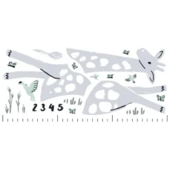 Peel And Stick Wall Decal Growth Chart - Giraffe - Cloud Island™ -Cloud Island Shop GUEST f287a5ad a0c7 4390 9242 c6f08c96aa3f