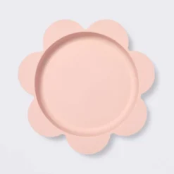 Silicone Plate - Flower/Pink - Cloud Island™ -Cloud Island Shop GUEST f3ce9683 d3a9 4b3b b056 a9a67ae4dcd6