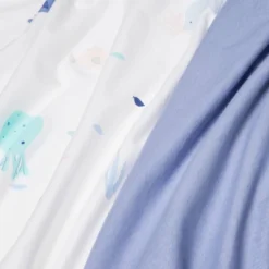 Fitted Jersey Crib Sheet 2pk - Cloud Island™ Fish Friends And Solid Blue 7 Fitted Jersey Crib Sheet 2pk - Cloud Island™ Fish Friends And Solid Blue -Cloud Island Shop GUEST f4432d56 1fe1 406c 92a8 77441c6f35a3