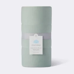 Rayon From Bamboo Quilted Baby Blanket - Green - Cloud Island™ 6 Rayon From Bamboo Quilted Baby Blanket - Green - Cloud Island™ -Cloud Island Shop GUEST f65e2072 e9dc 42d8 aa52 c3409860d1aa