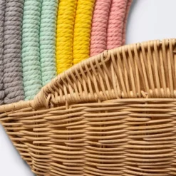 Hanging Wall Storage Rainbow Basket - Cloud Island™ 5 Hanging Wall Storage Rainbow Basket - Cloud Island™ -Cloud Island Shop GUEST fa6e1aa3 39d4 4e6c 80e3 5ce4ec546c5b