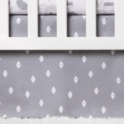 Crib Bedding Set Animals 4pc - Cloud Island™ White/Beige 7 Crib Bedding Set Animals 4pc - Cloud Island™ White/Beige -Cloud Island Shop GUEST fe998523 e185 4149 a332 bb7dea2a5bb6